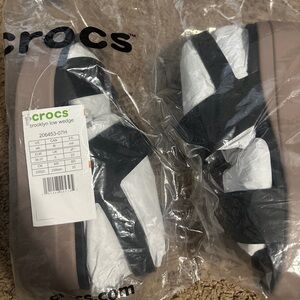 Crocs Brooklyn wedge